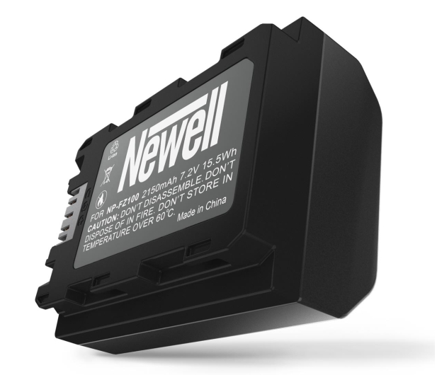 Newell DL-USB-C i dwa akumulatory NP-FZ100 do Sony - 1184991 - zdjęcie 6